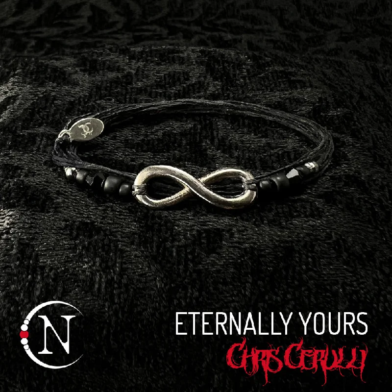 Interlocked bracelet-Eternally Yours NTIO Bracelet by Chris Cerulli