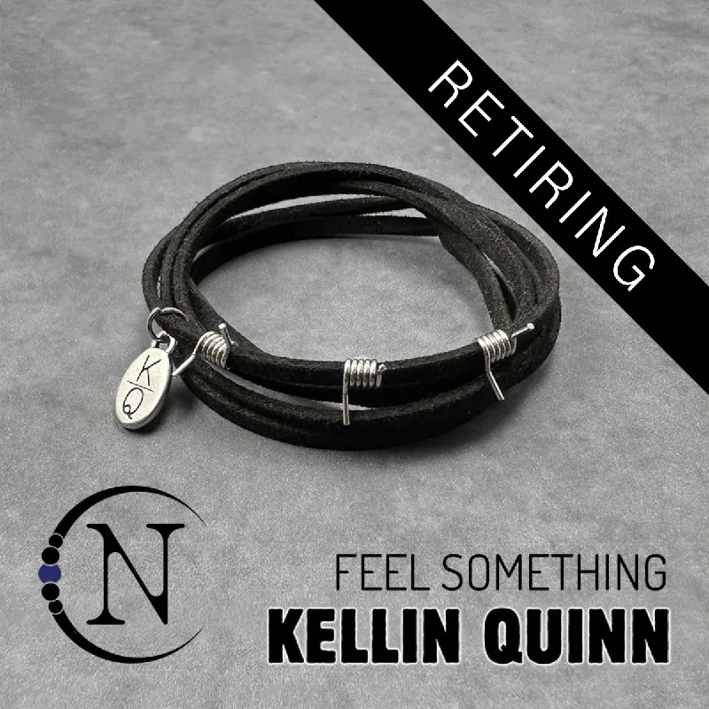 Tiny crystal bracelet-Feel Something NTIO Bracelet by Kellin Quinn