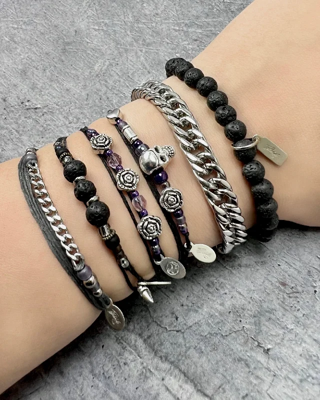 Hard Reset 6 Piece Bracelet Bundle by Telle Smith