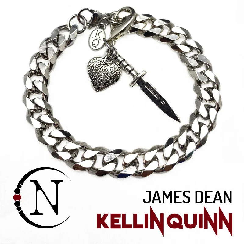 Vintage garnet bracelet-James Dean NTIO Bracelet by Kellin Quinn ~ Holiday Edition