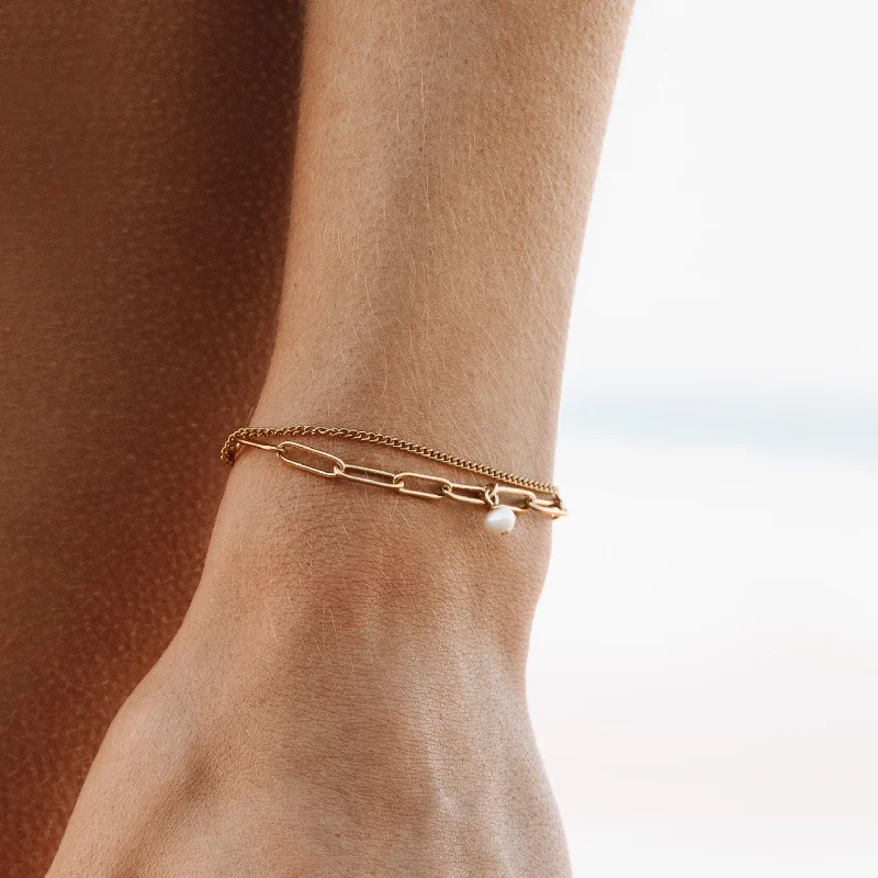 Hinged design bracelet-Uluwatu Bracelet