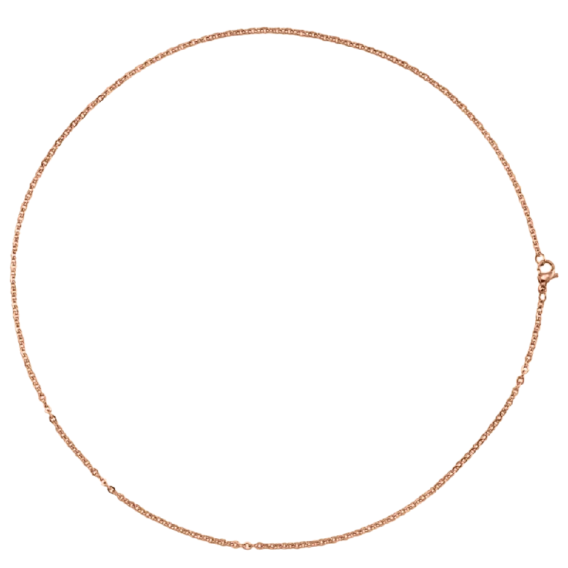 18k Rose Gold Plated