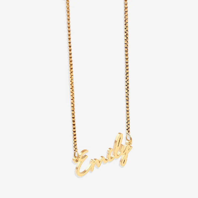 18k Gold Plated