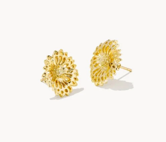 Hinged design earrings-Kendra Scott "Brielle" Earrings