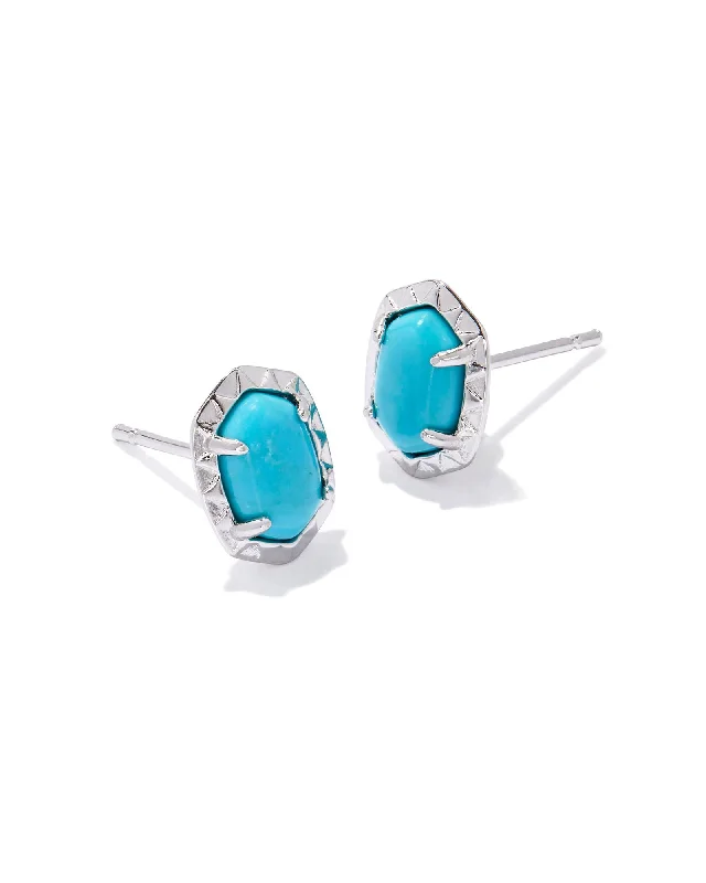 Linked charm earrings-Kendra Scott Daphne Stud