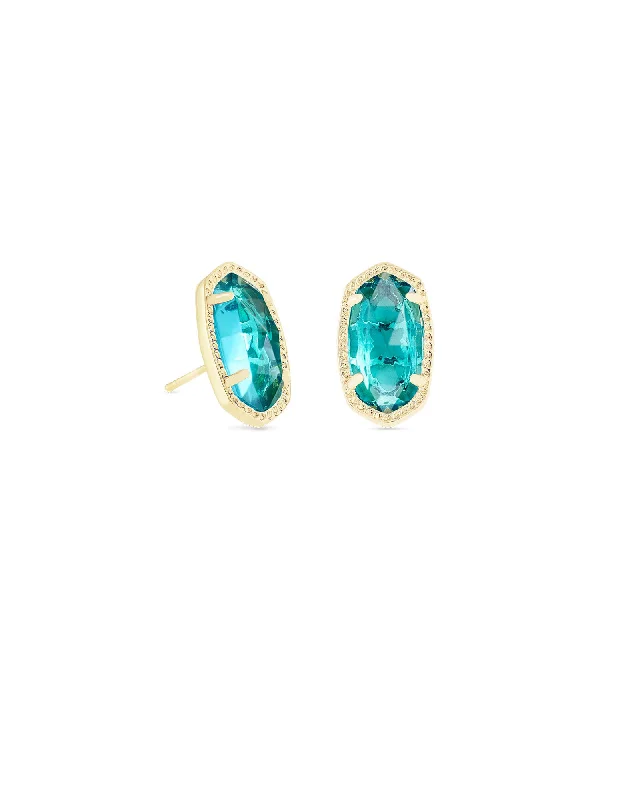 Concave earrings-Kendra Scott "Ellie" Earrings