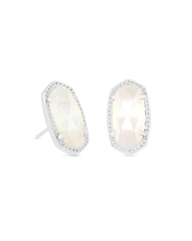 Modern citrine earrings-Kendra Scott "Ellie" Stud