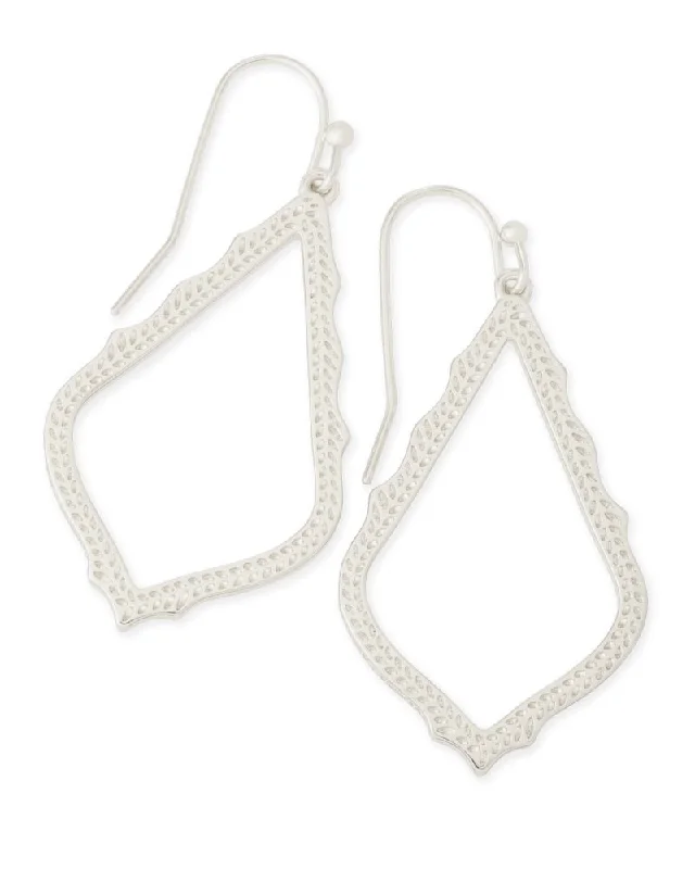 Asscher stud earrings-Kendra Scott "Sophia" Earrings